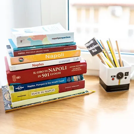 The Andy House B&B 나폴리