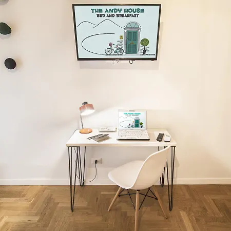 B&B The Andy House 나폴리