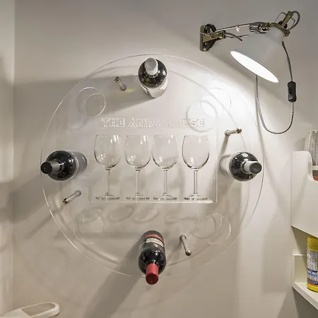 Couette-café The Andy House 4*