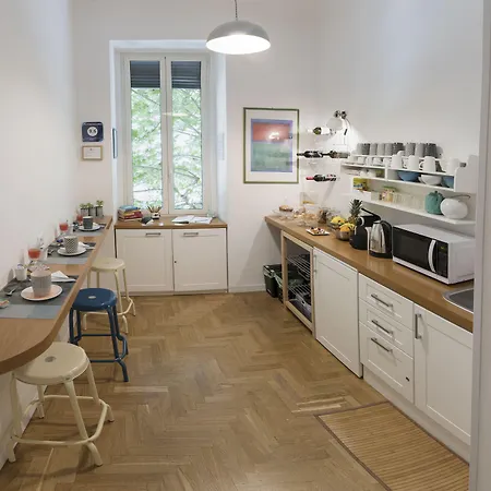 The Andy House Couette-café
