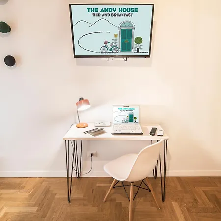 The Andy House