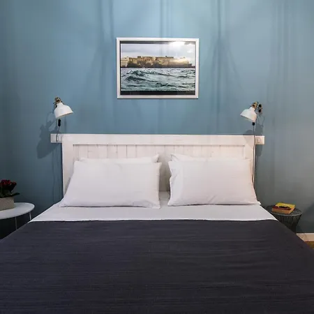 Oda ve Kahvaltı The Andy House Napoli