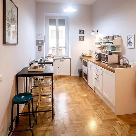 Nocleg ze śniadaniem The Andy House 4*